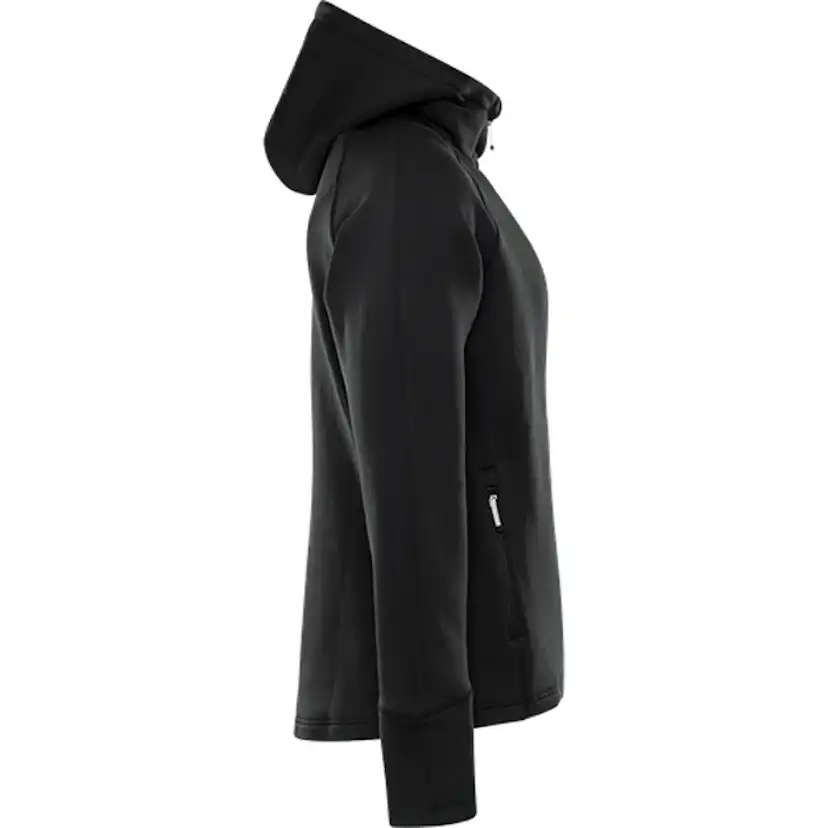 Hoodie Fristads Cobalt Polartec Dam