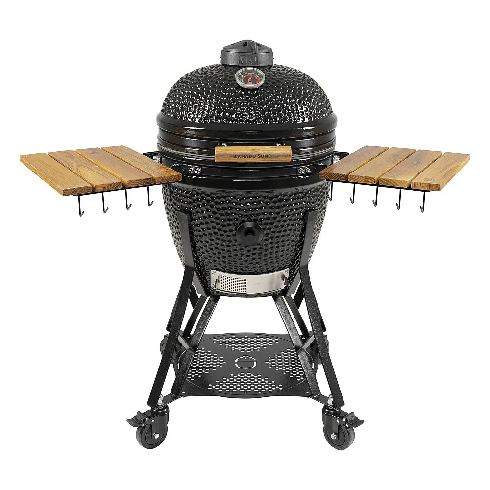 Kamadogrill Kamado Sumo Classic Large Svart