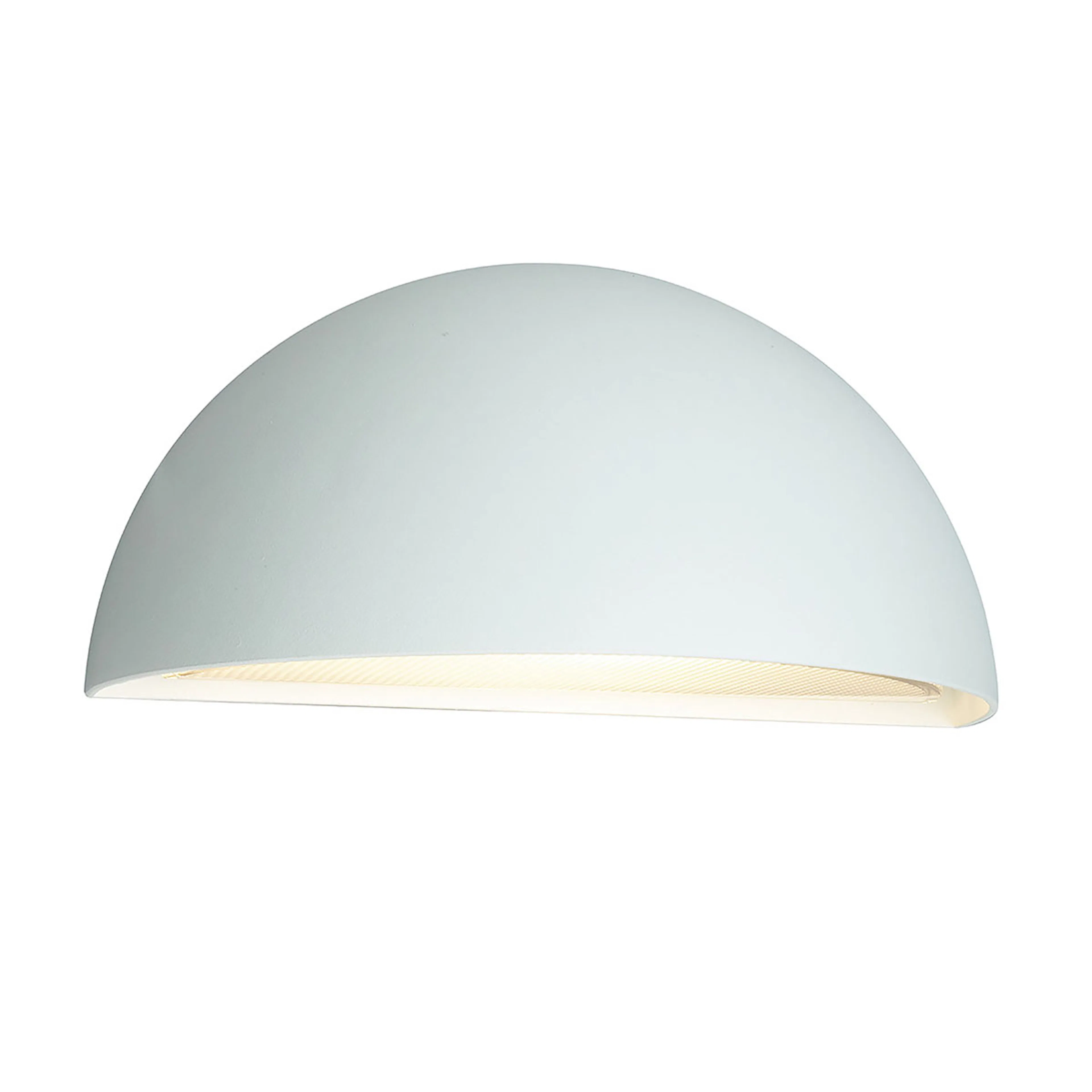 VÄGGARMATUR 8.8W 662LM 3K DALI W HALDEN 5096W Vit