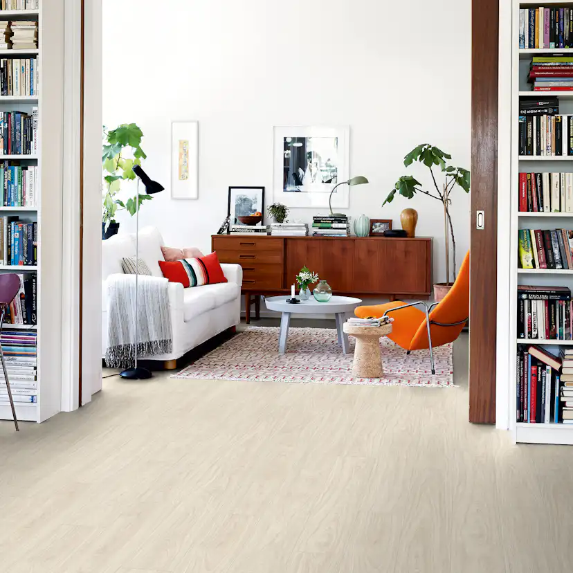 Vinylgolv Pergo Classic Plank Nordic White Oak 1-Stav