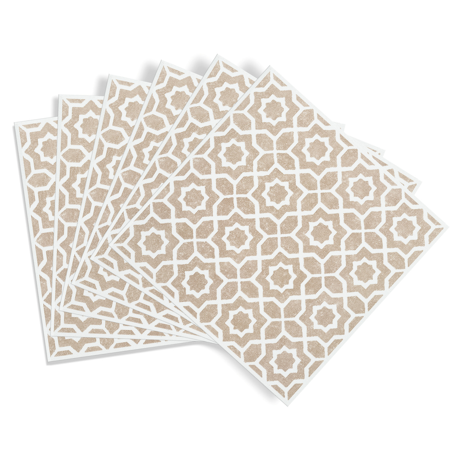 D-C-FIX - VÆGFLISER - LINA BEIGE Lina Beige