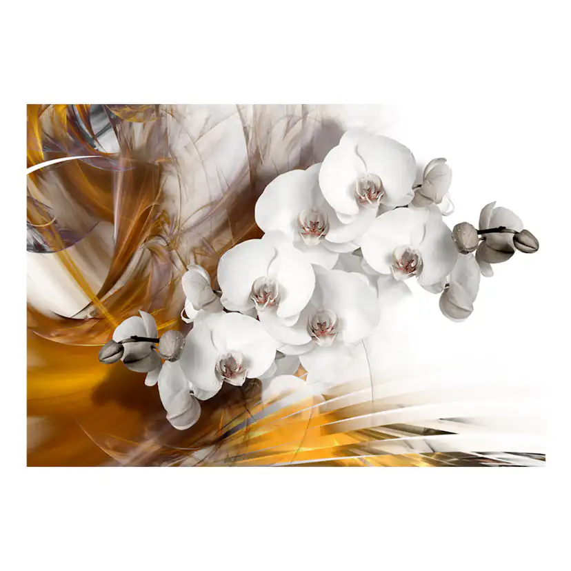 Fototapet Arkiio Orchid On Fire
