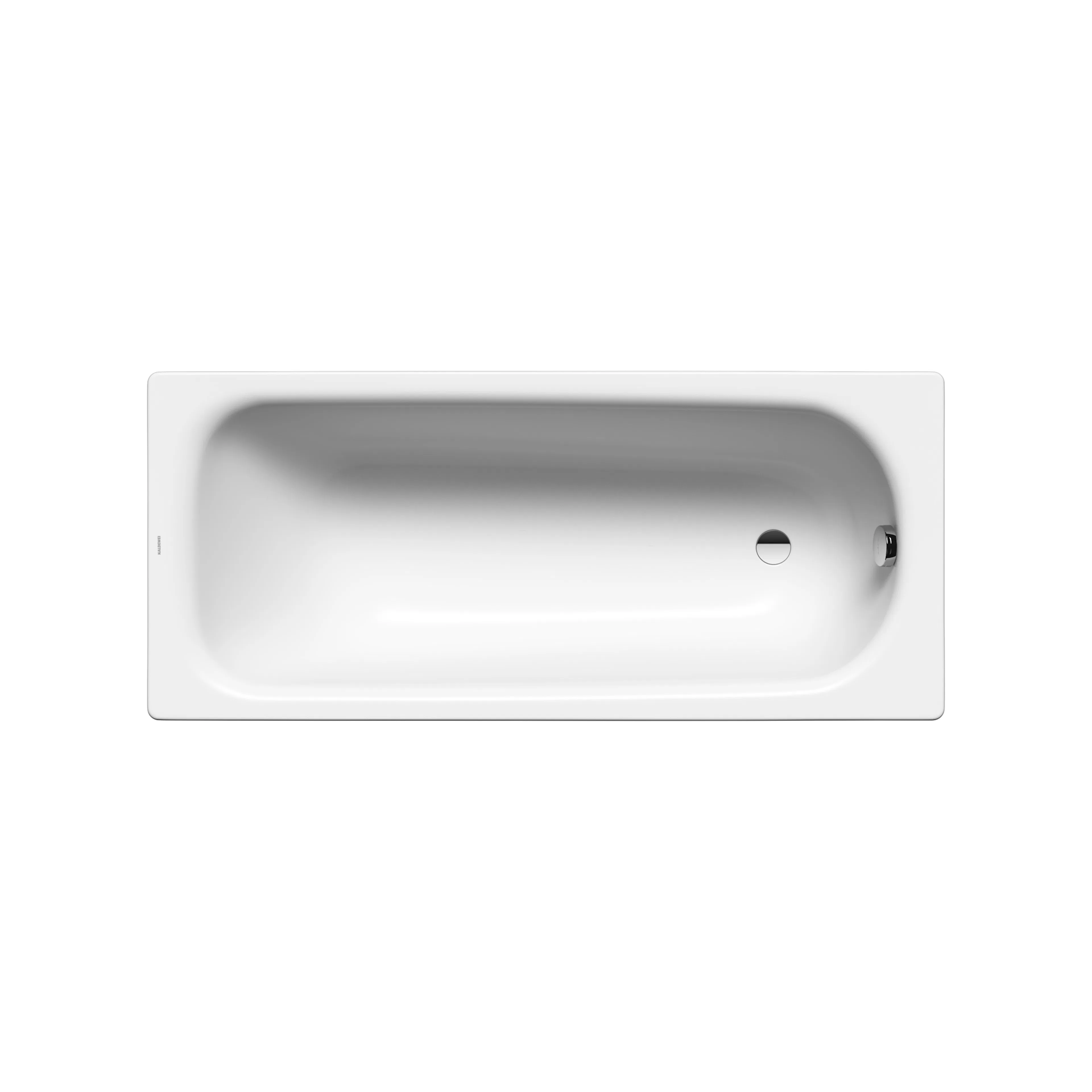 Inbyggnadsbadkar Kaldewei Saniform Plus