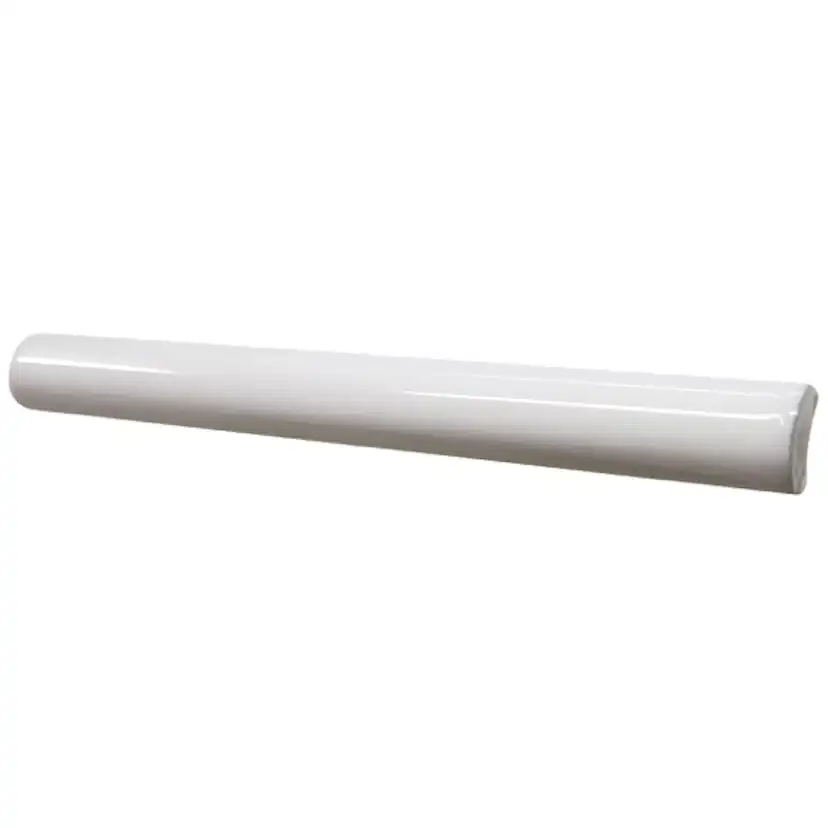 Kakelbård Konradssons Evolution Torello Vit Blank 2x15 cm