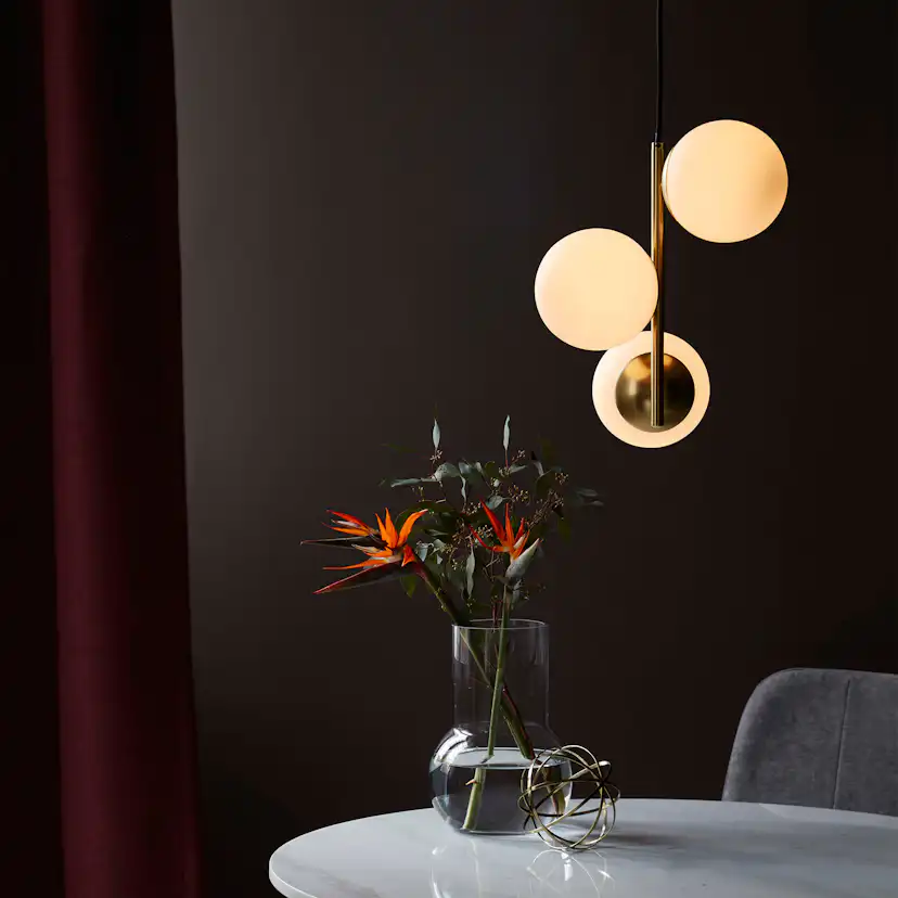 Taklampa Nordlux Lilly