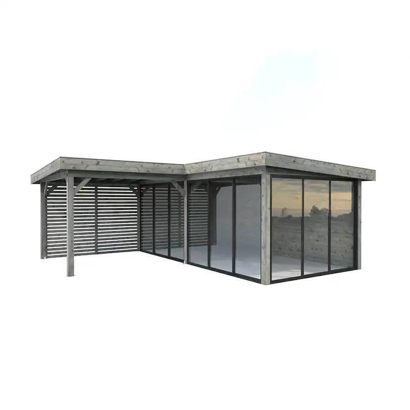 Uterum Palmako Lenna 24,9 m2 Set 414 Slide