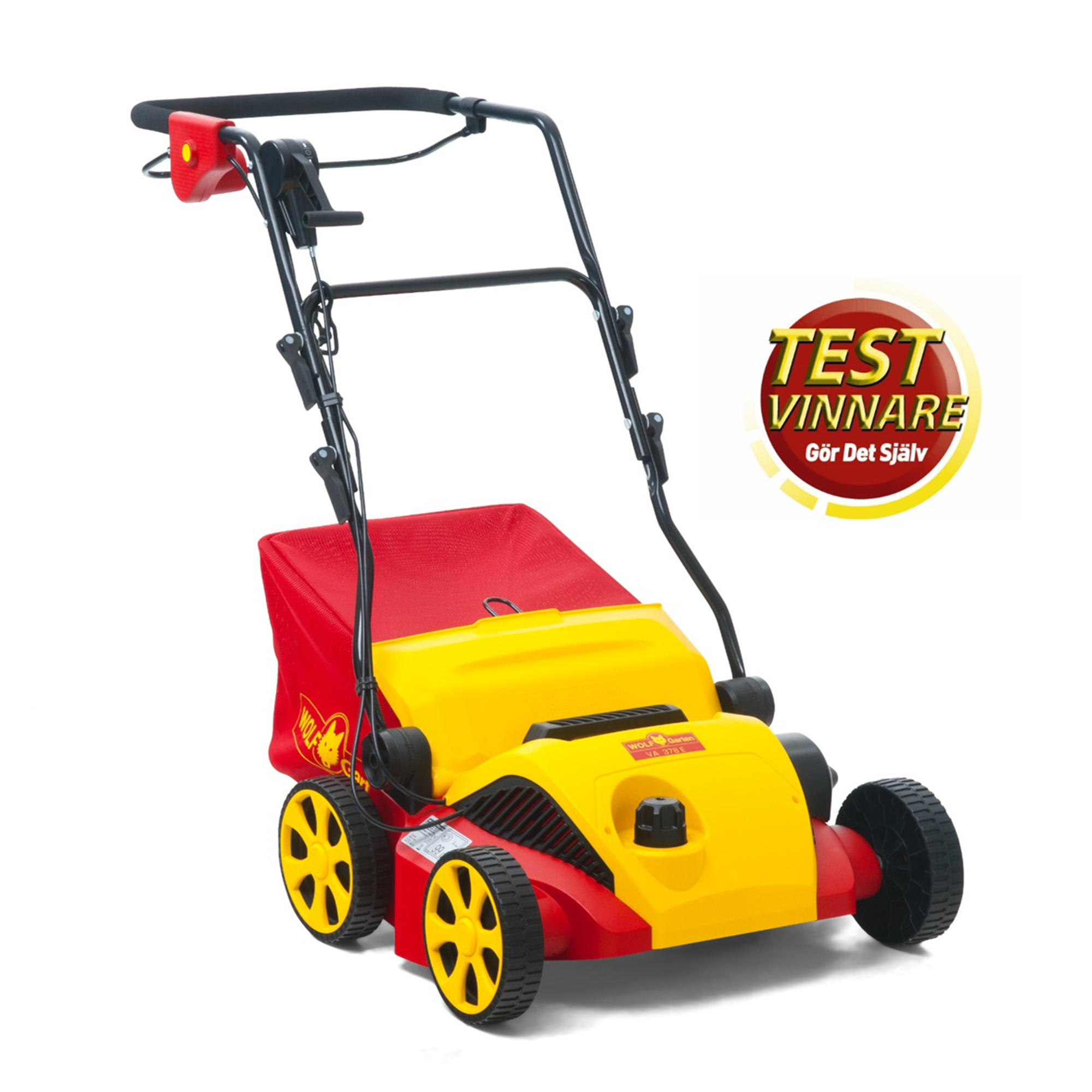 Vertikalskärare WOLF-Garten VA 378 E