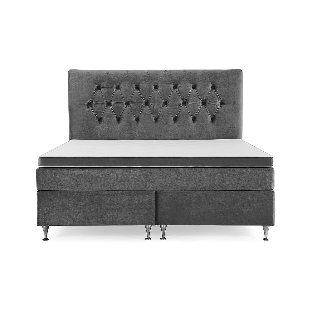 Sängpaket Berg & Strand Royal Velvet 180x200
