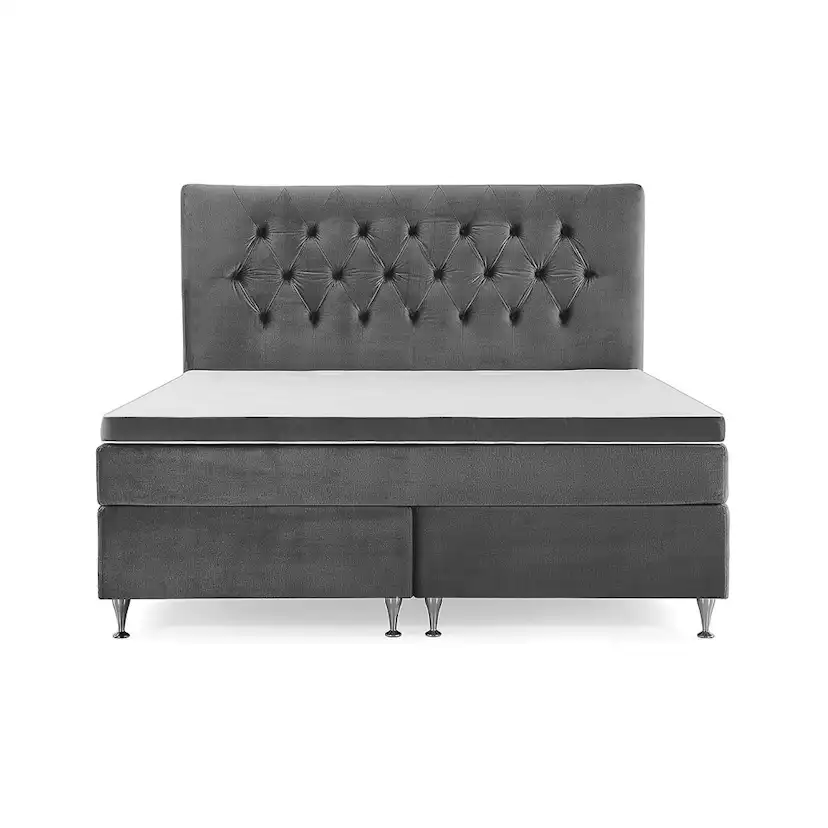 Sängpaket Berg & Strand Royal Velvet 180x200