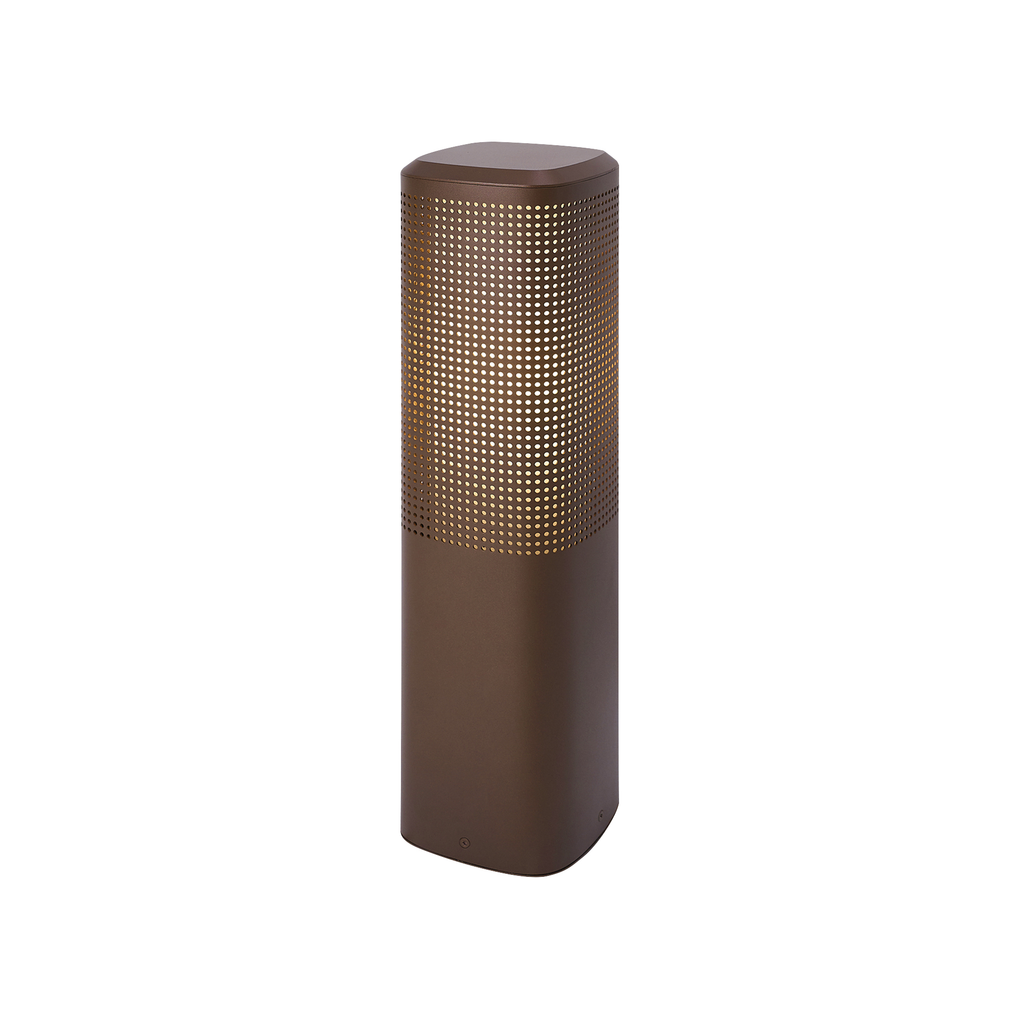 Sidara 45 | Pollare | Seaside metallisk brun Brunmetallic