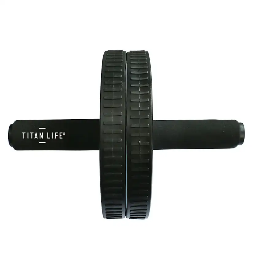 Träningshjul Titan Life Ab Wheel