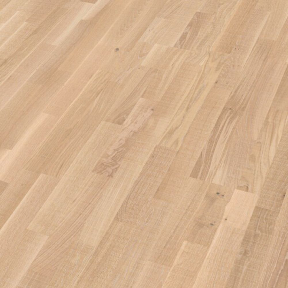 Parkettgolv MeisterParquet. longlife PC 200 White oak lively 09042