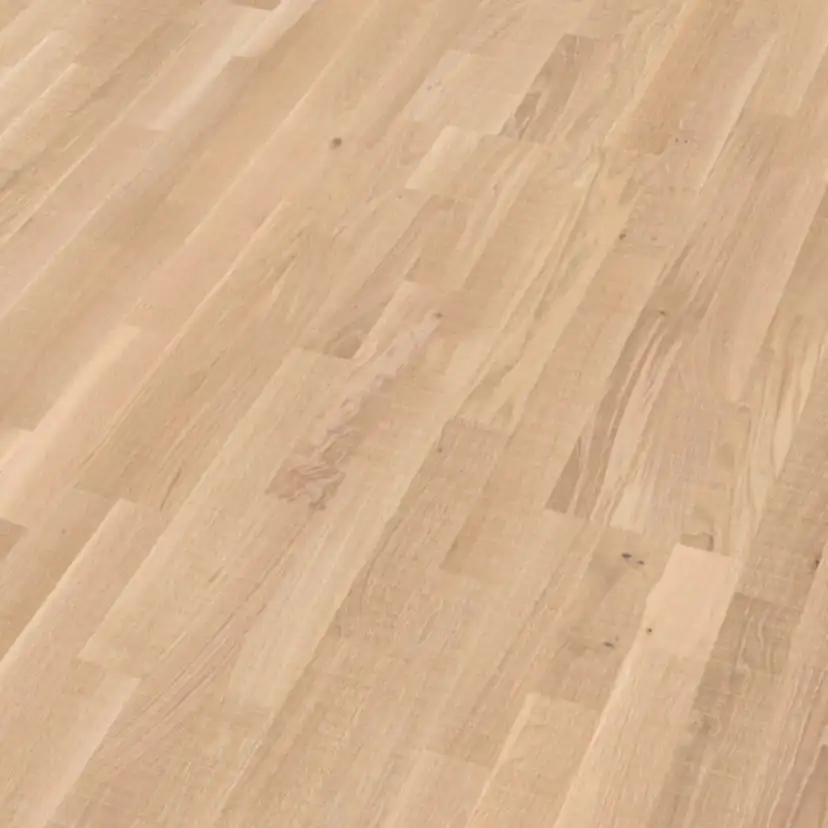 Parkettgolv MeisterParquet. longlife PC 200 White oak lively 09042