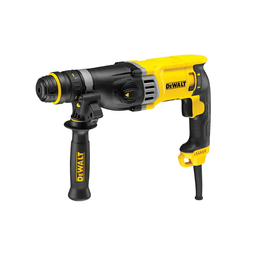 Borrhammare DeWalt D25144K 28 mm 230V SDS+ 3 Lägen