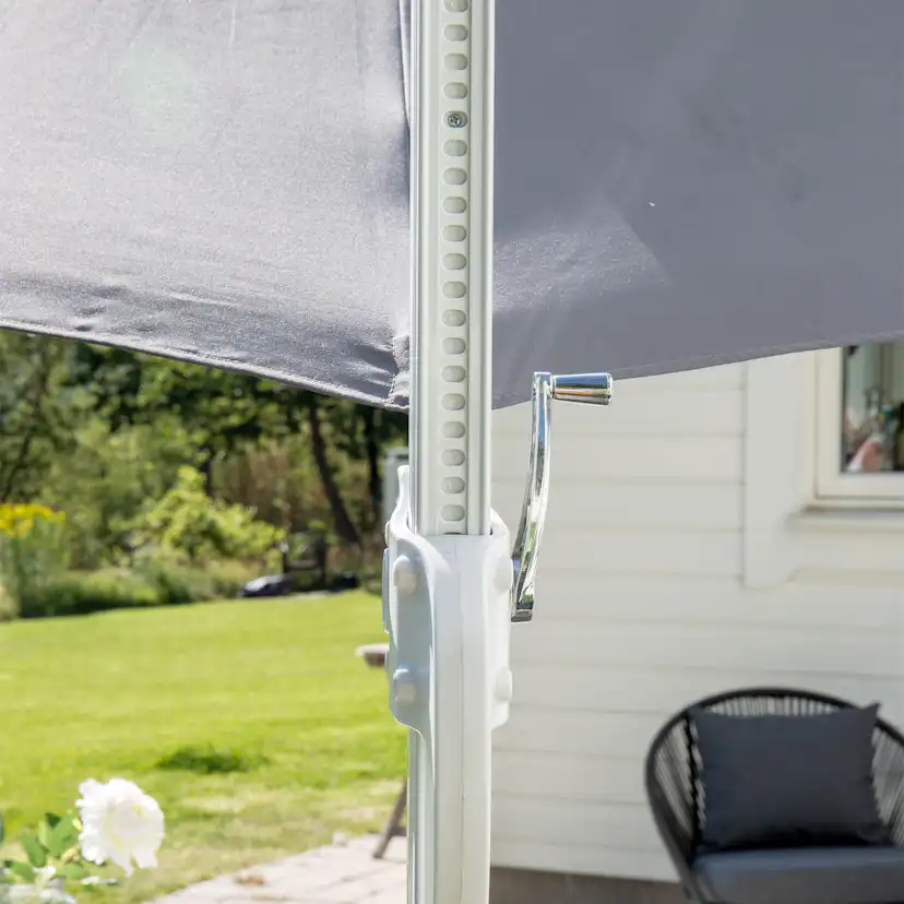 Hängparasoll Venture Home Leeds Runt Ø 350 cm