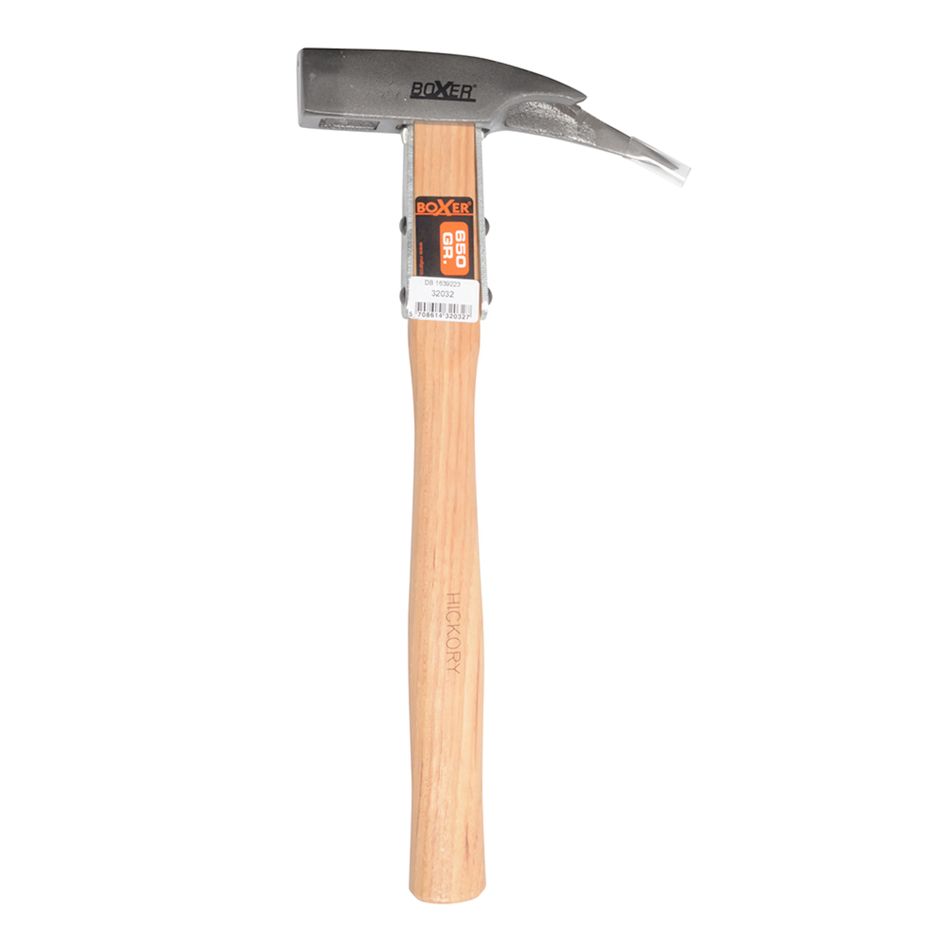 Hammare Boxer 650 g Träskaft