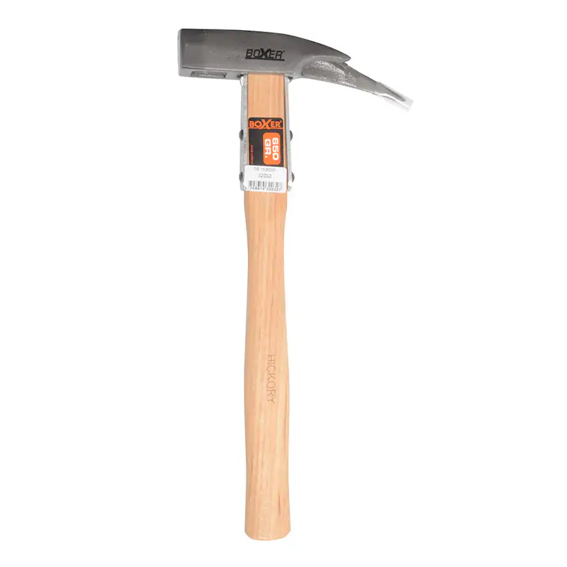 Hammare Boxer 650 g Träskaft