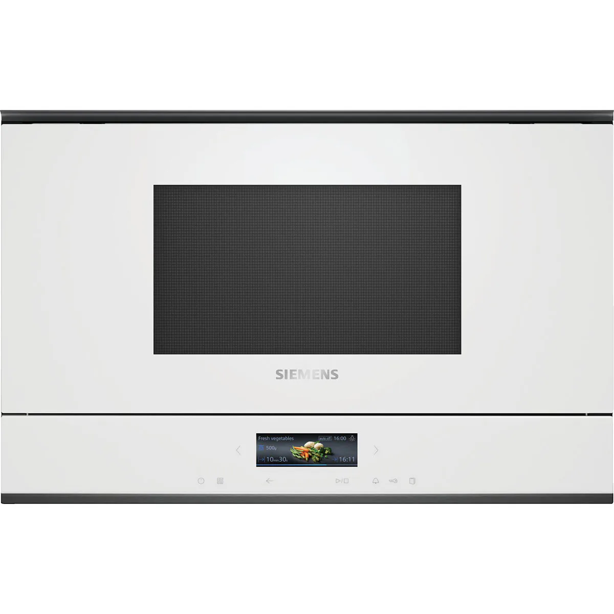 Inbyggnadsmikro Siemens iQ700 BF722L1