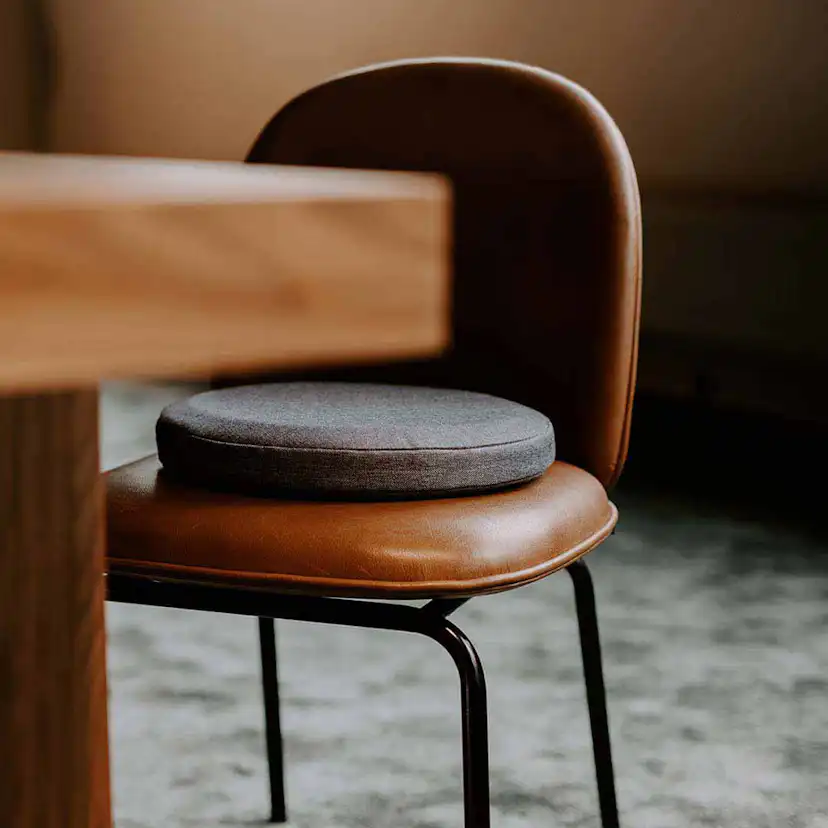 Uppblåsbar Swedish Posture Balanskudde Pro