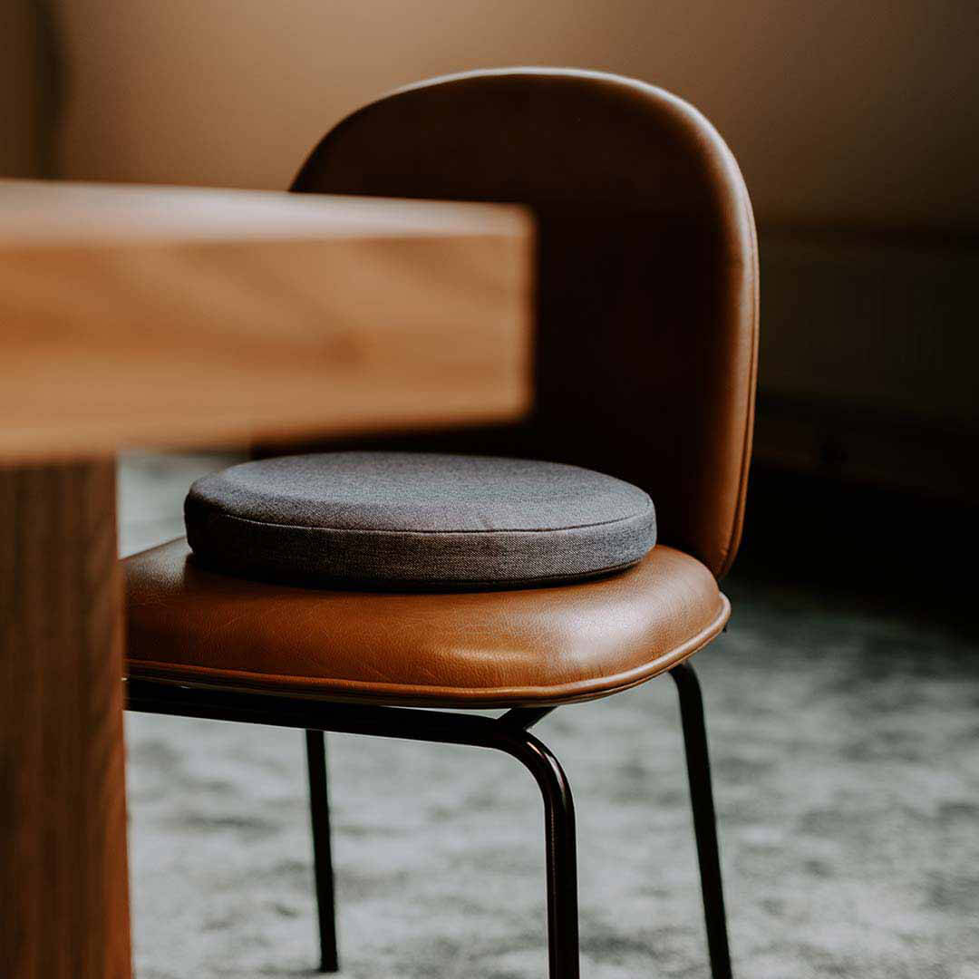 Uppblåsbar Swedish Posture Balanskudde Pro