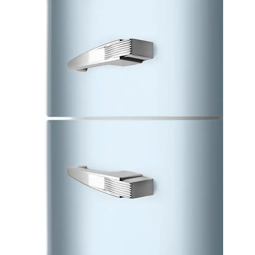 Frys över kylskåp SMEG FAB30LPB6