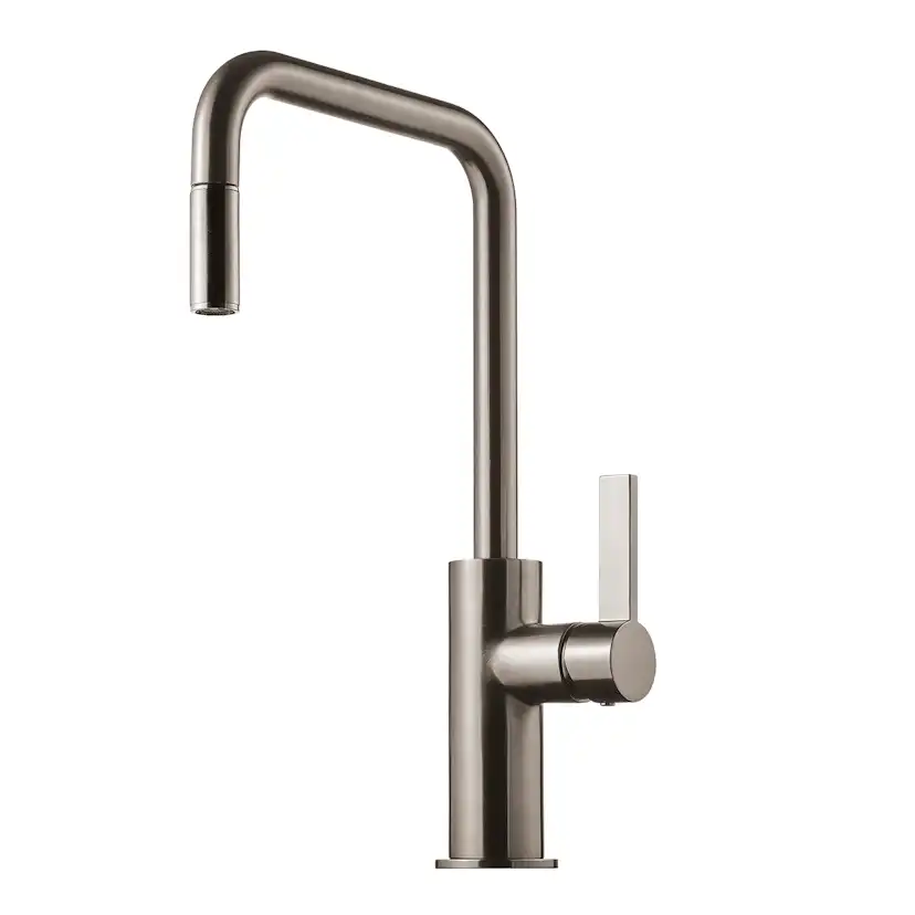 Köksblandare Tapwell ARM985 Mono med Utdragbar Pip