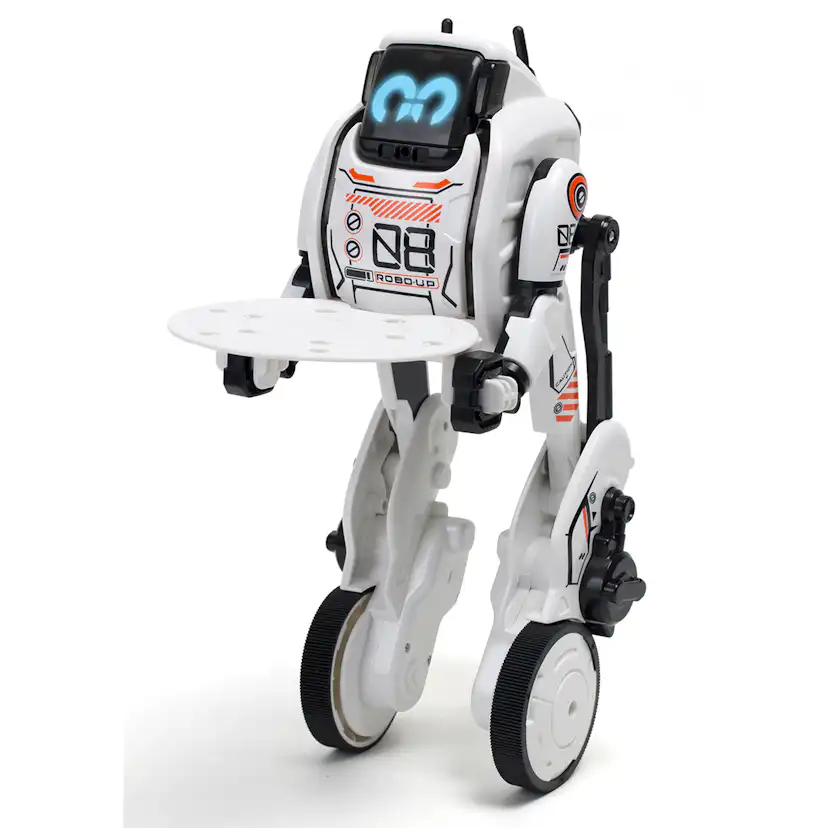 Radiostyrd Robot Silverlit Robo Up