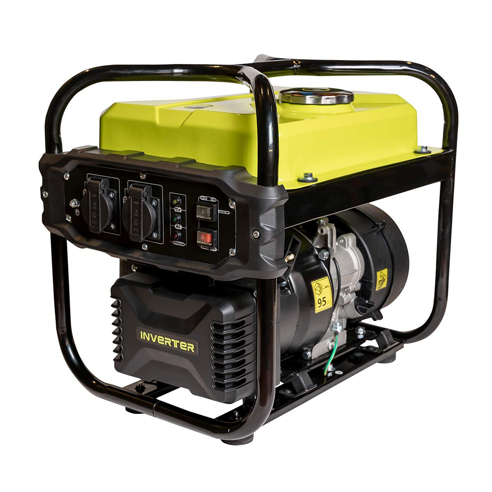 Elverk GreatWhite Bärbart 2000W