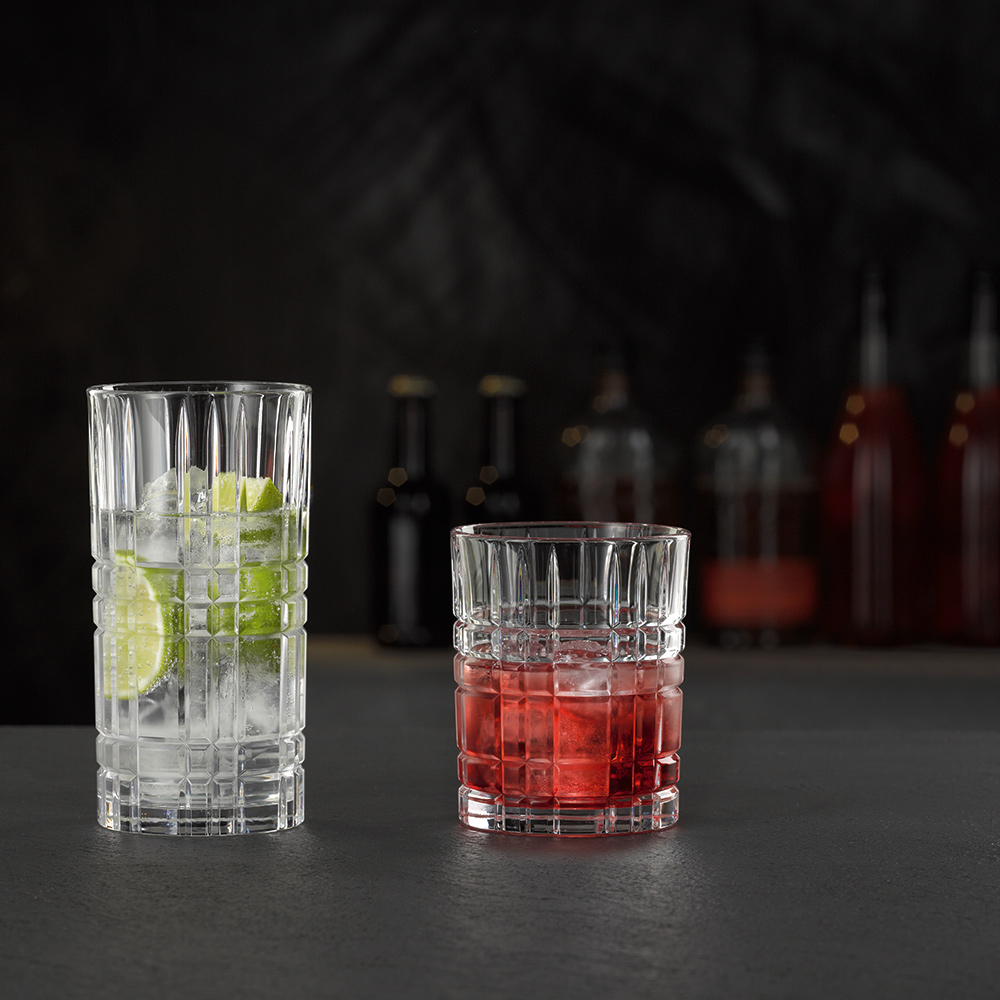 Whiskyglas Nachtmann Square 34 cl 4-pack