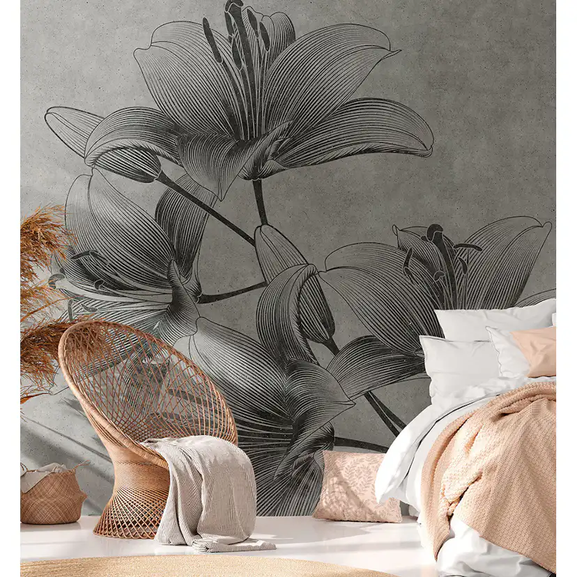 Tapet Living walls The Wall 38278-1