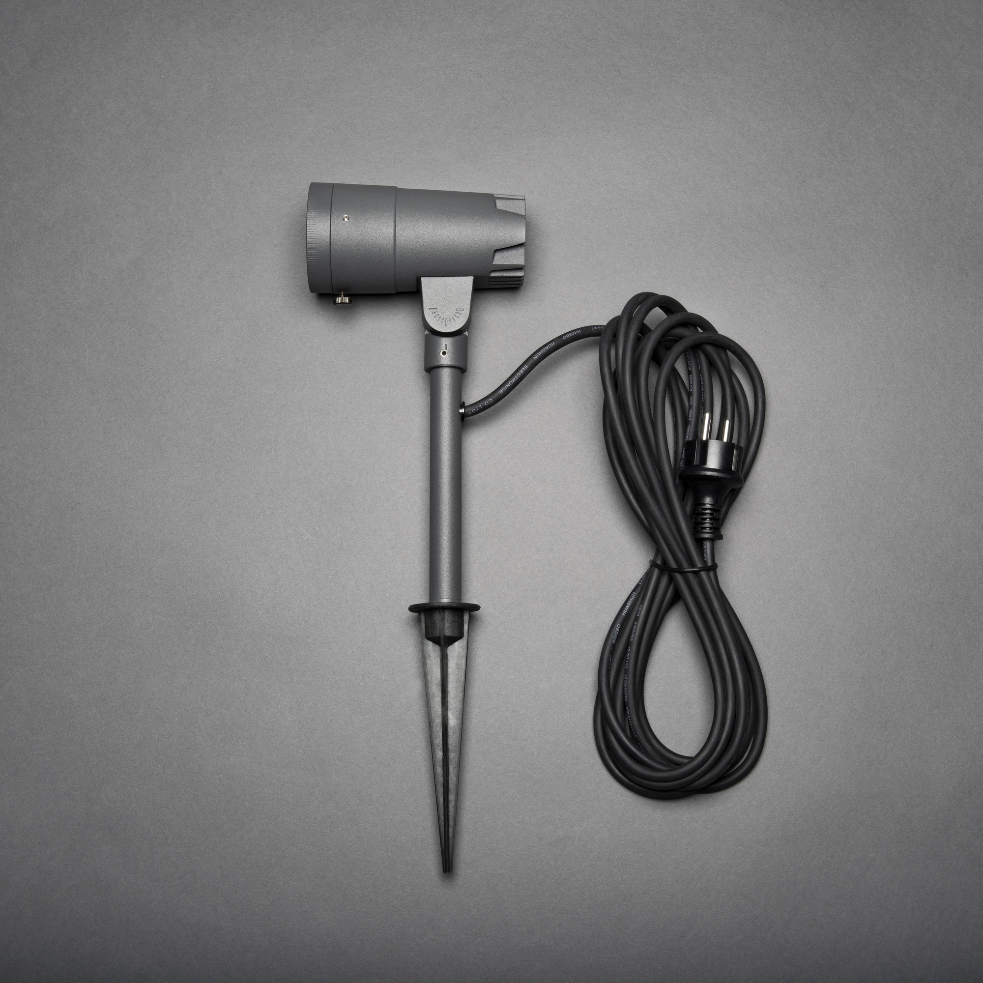 LED-Spot Gnosjö Konstsmide Andria High Power 9W Ställbar Ljusbild