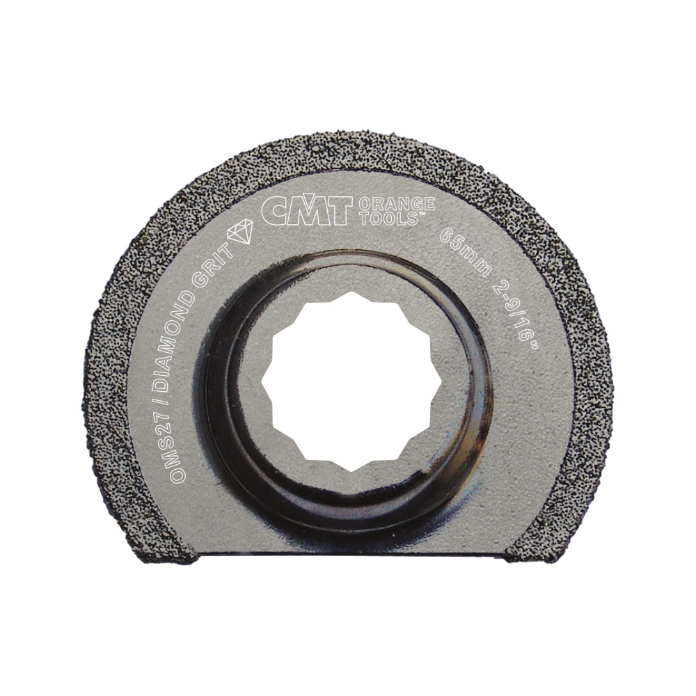 Supercut CMT Orange Tools 65mm Radial DIA Murbruk