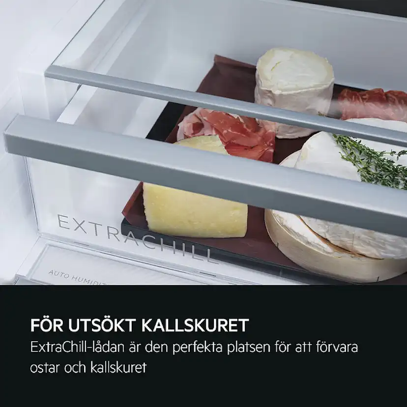 Kylskåp AEG RKE638E6MX