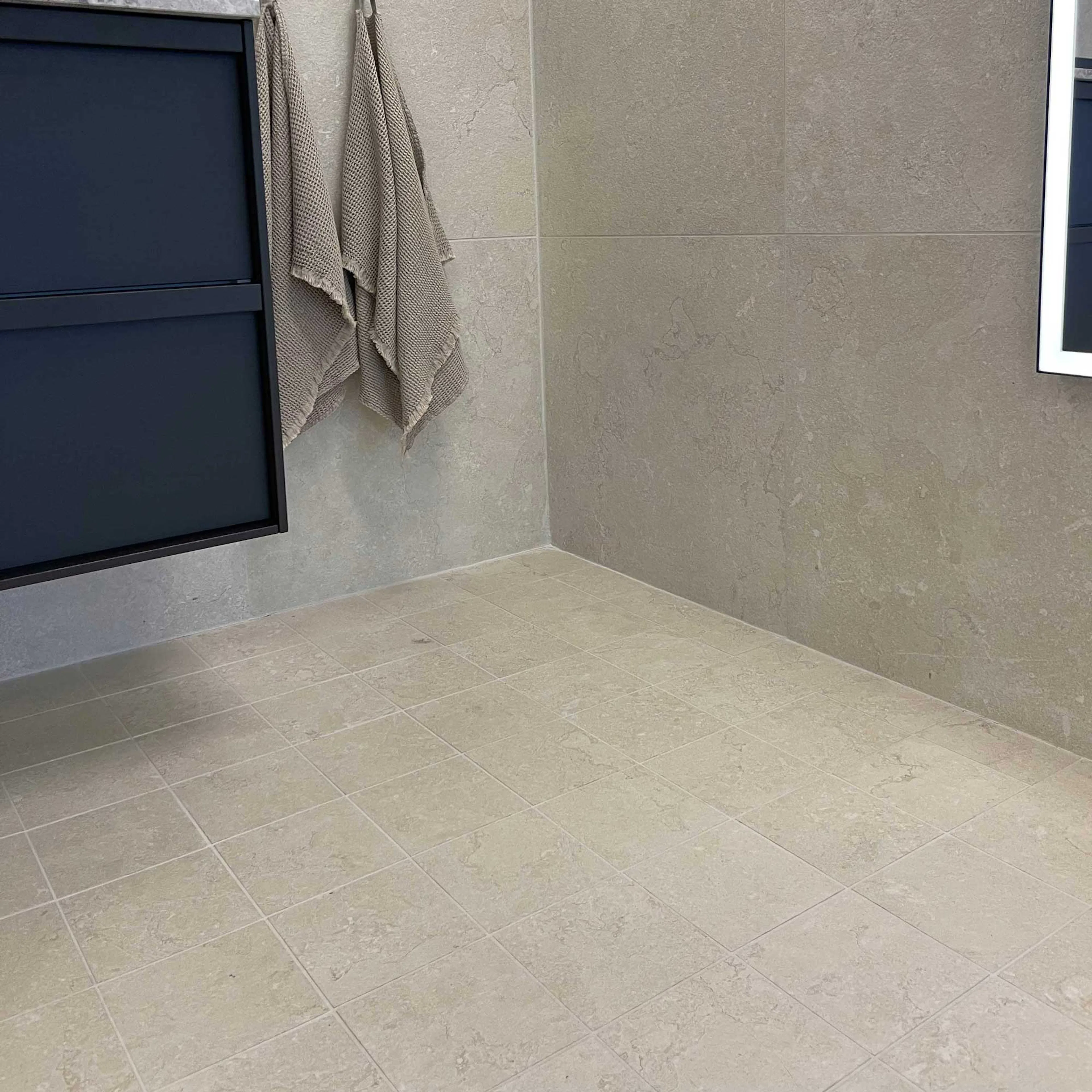 Klinker Coem Ceramiche Lagos Ivory Beige 15x15 cm Matt
