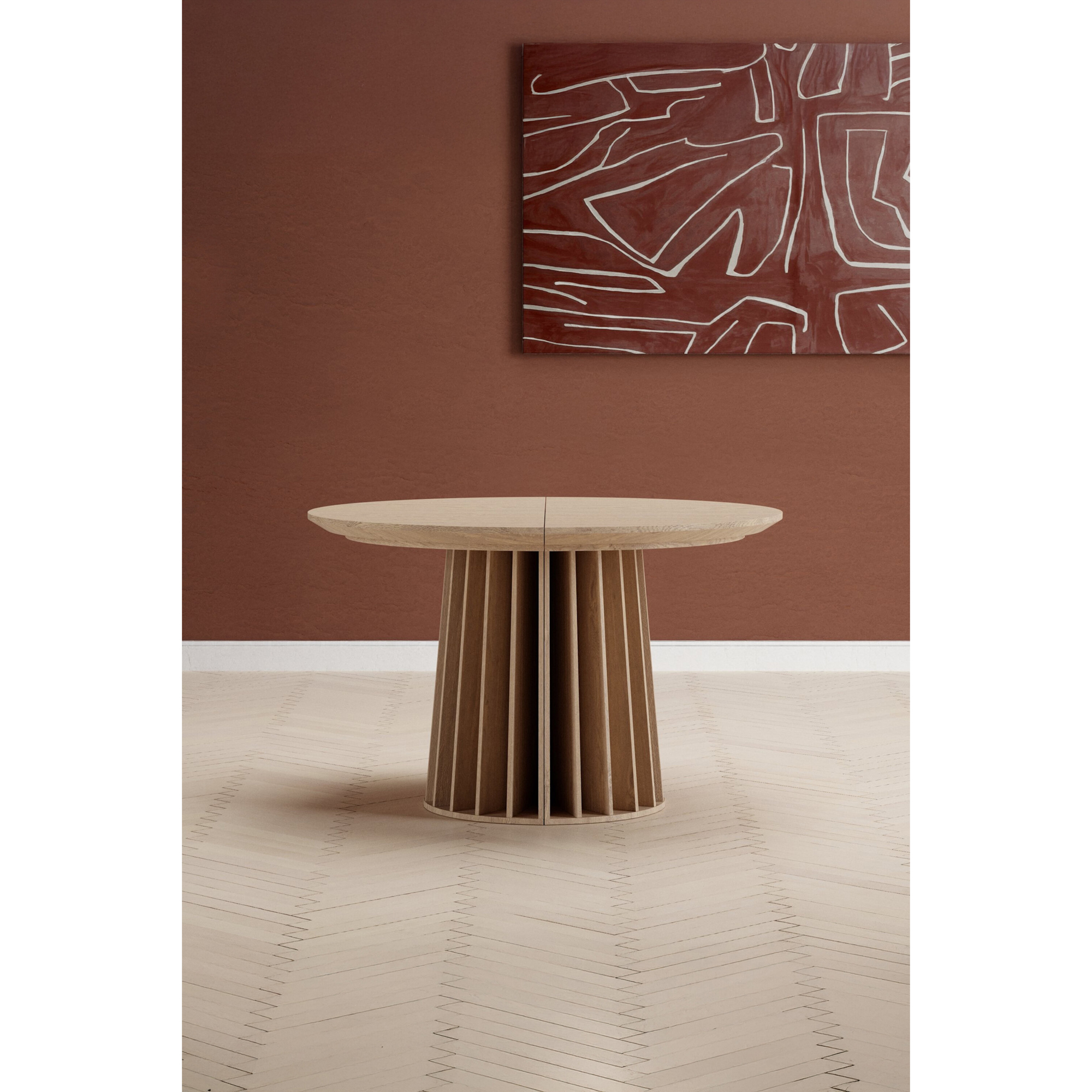 Matbord Venture Home Dope Ø120 cm