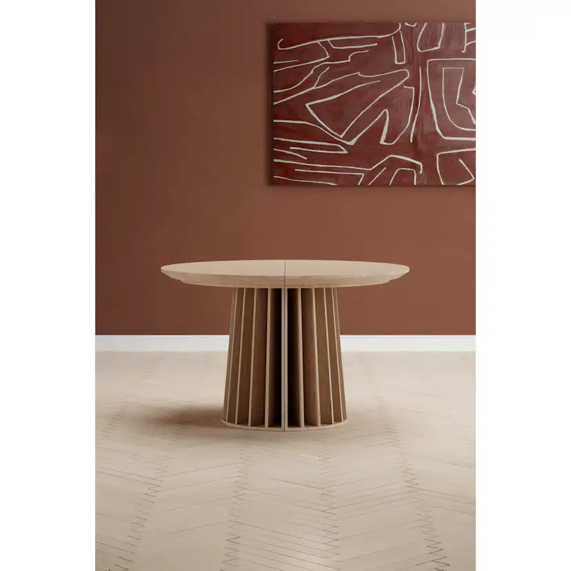 Matbord Venture Home Dope Ø120 cm