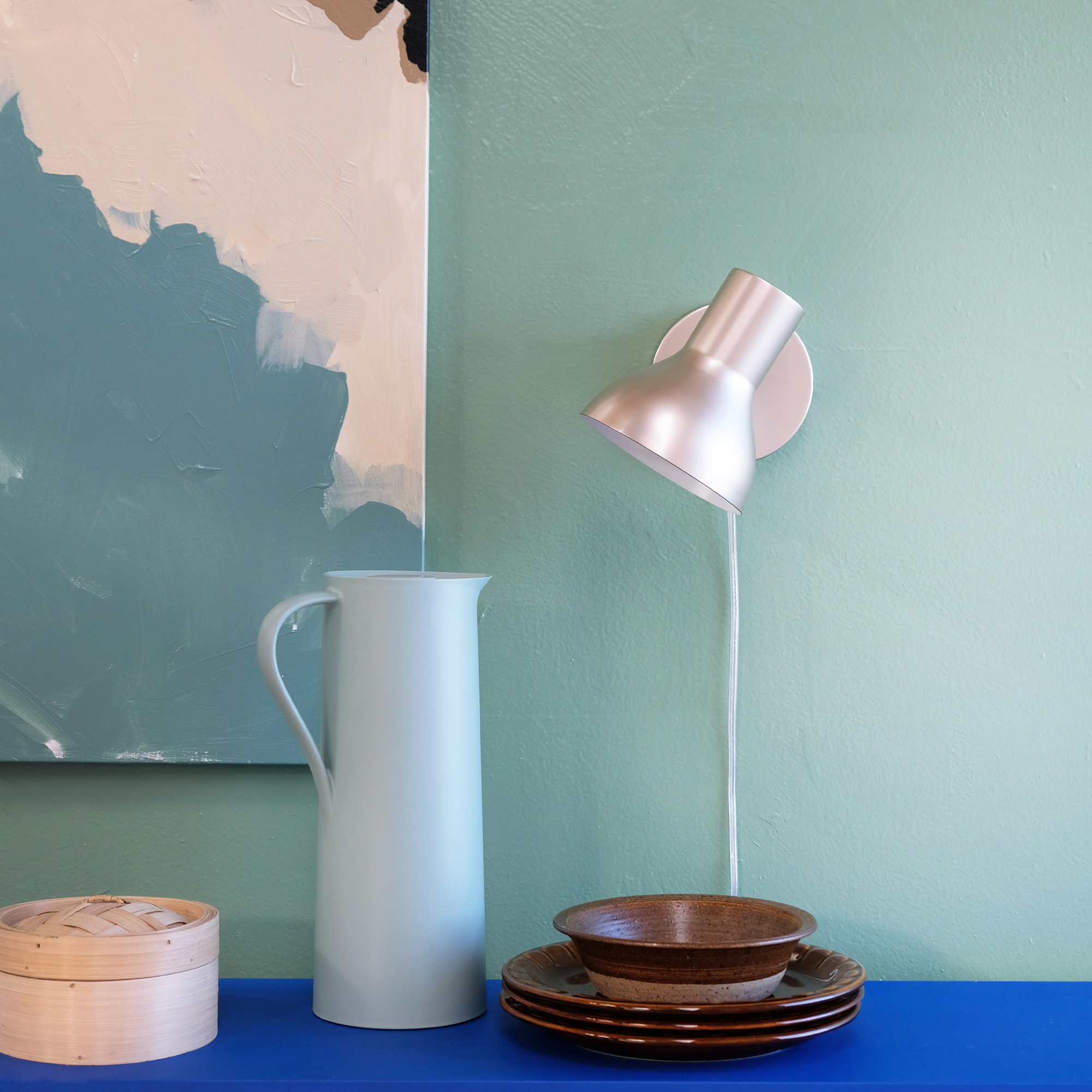 Vägglampa Dyberg Larsen Bob