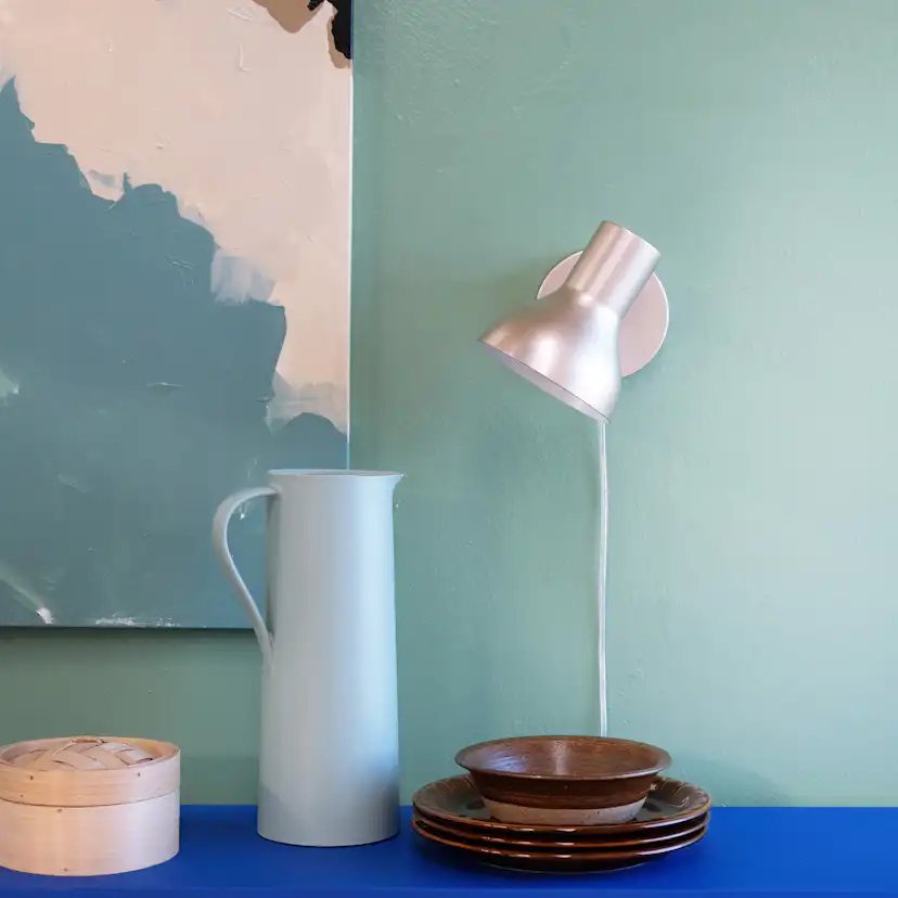 Vägglampa Dyberg Larsen Bob