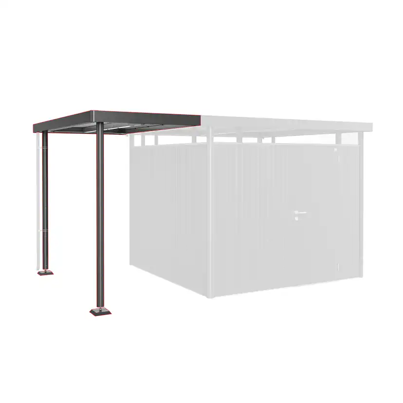 Sidotak Biohort HighLIne H4 S 150x275 cm