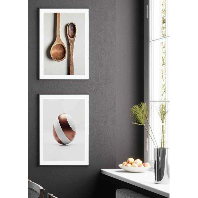 Poster Gallerix Egg Art No2