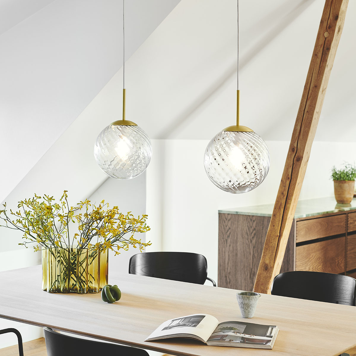 Taklampa Nordlux Chisell
