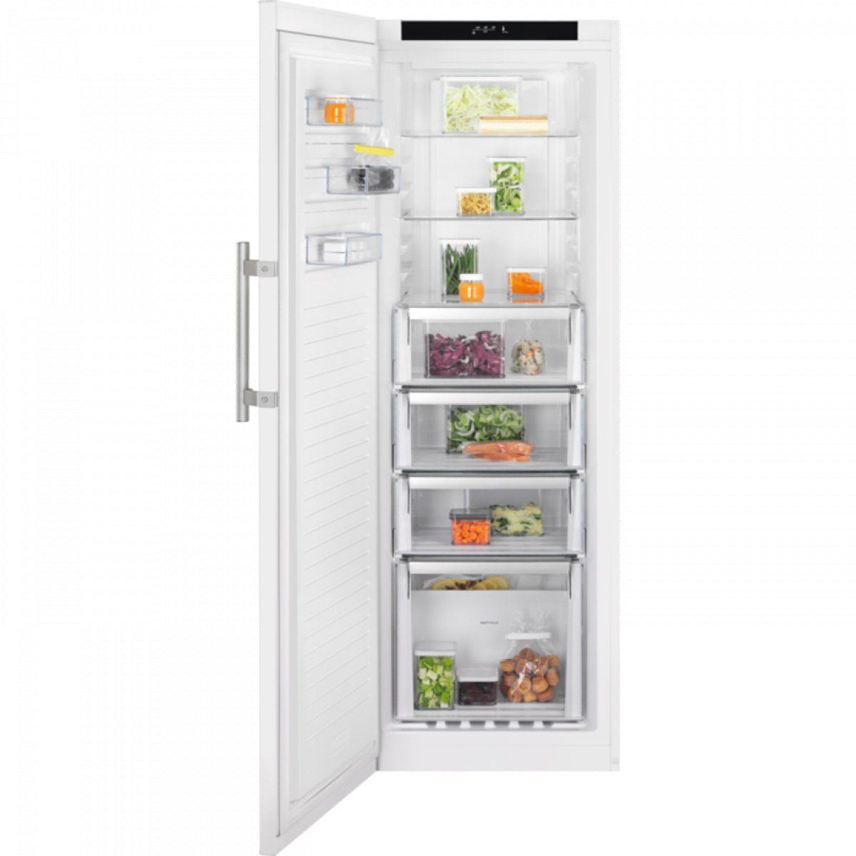 Frysskåp Electrolux LUC4NE23W