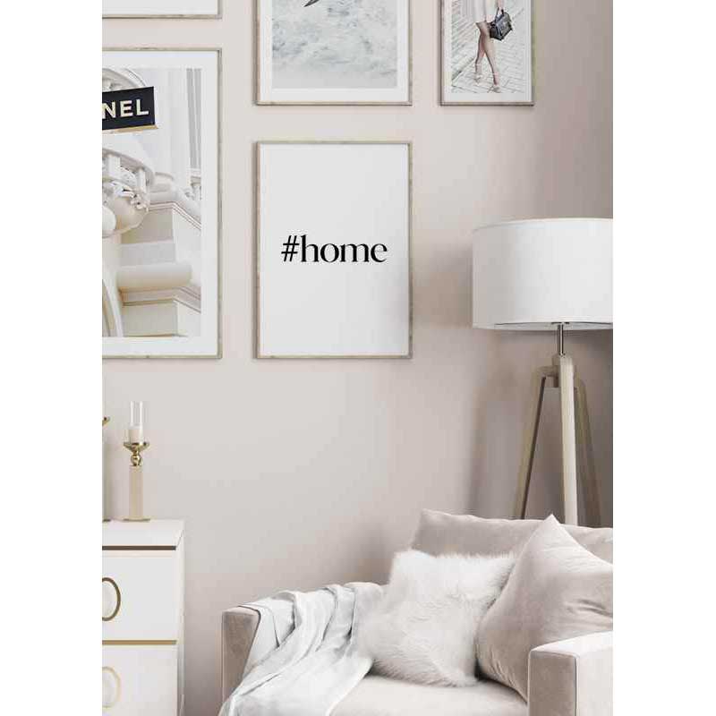 Poster Gallerix #Home