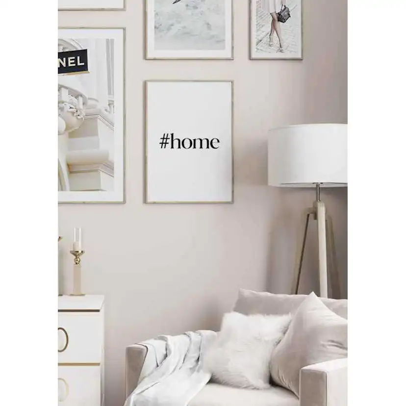 Poster Gallerix #Home