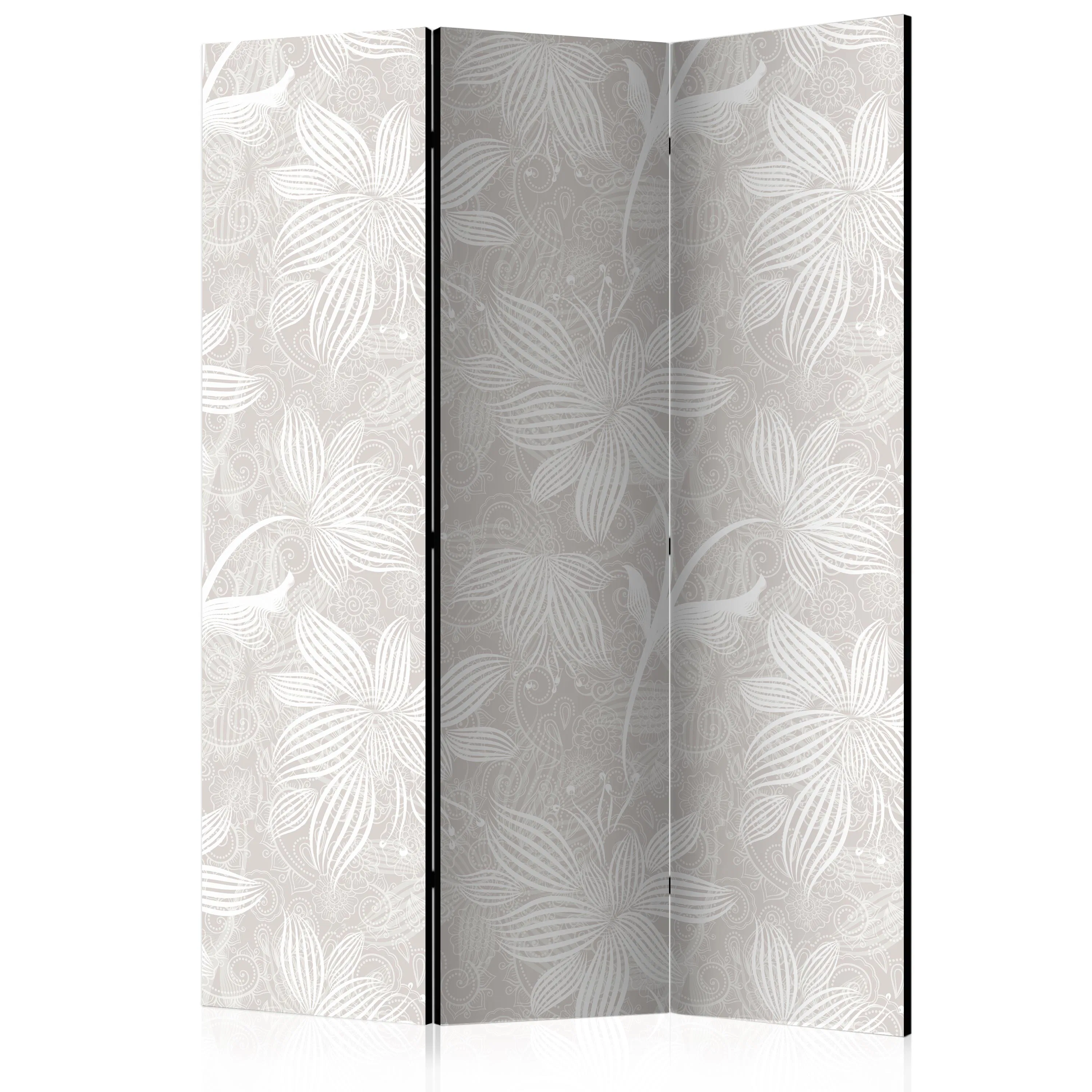 Rumsavdelare Skärmvägg Arkiio Floral Elements 135x172 cm