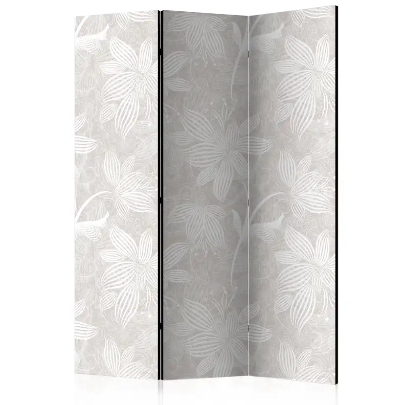 Rumsavdelare Skärmvägg Arkiio Floral Elements 135x172 cm