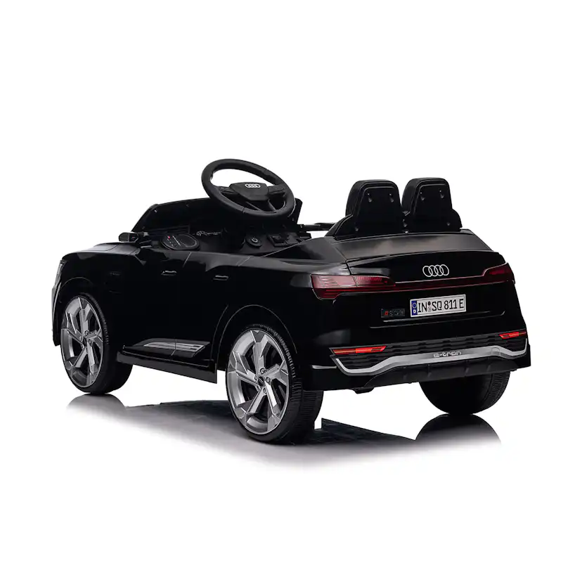 Elbil Nordic Play Audi Sq8 2x10,8V Motor