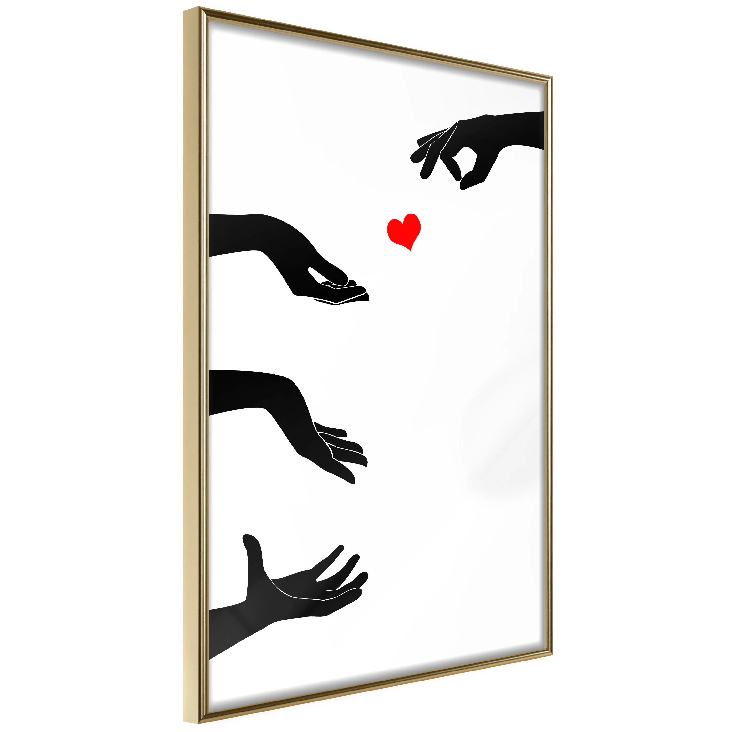 Poster Artgeist Affisch Fillip