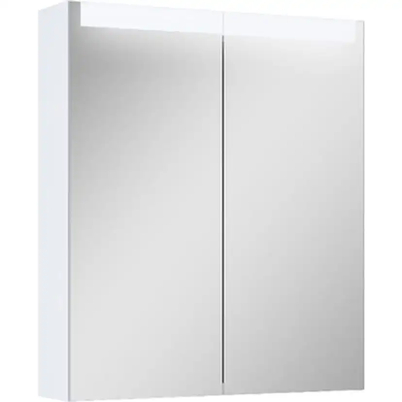 Al Ariella Sp.Sk. X60 Led Vit Högblank Vit, Bredd: 600 mm