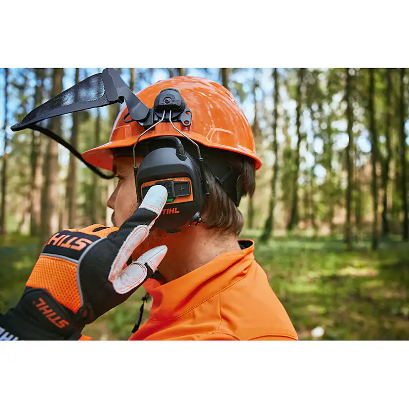 Hörselskydd STIHL Advance ProCom